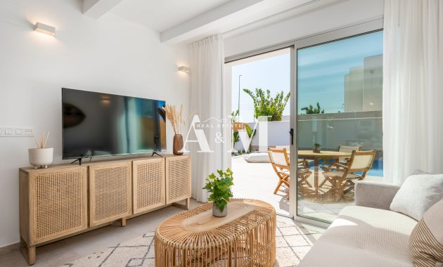 Nouvelle construction - low-bungalow - Dolores