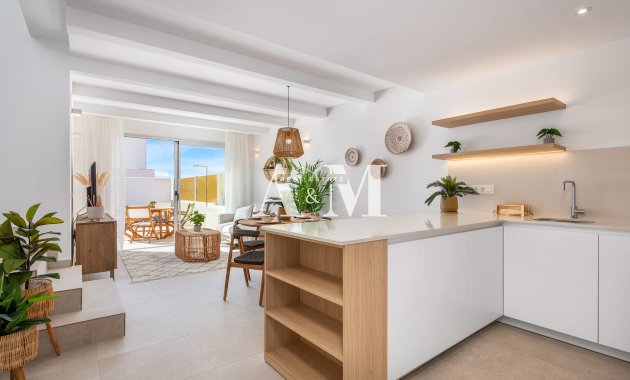 Nouvelle construction - low-bungalow - Dolores
