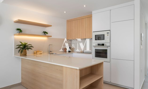 Nouvelle construction - low-bungalow - Dolores