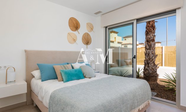 Nouvelle construction - low-bungalow - Dolores