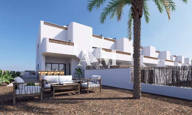 Nouvelle construction - low-bungalow - Dolores