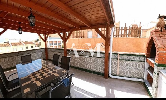 Long Term Rental - Apartment / flat - Torrevieja