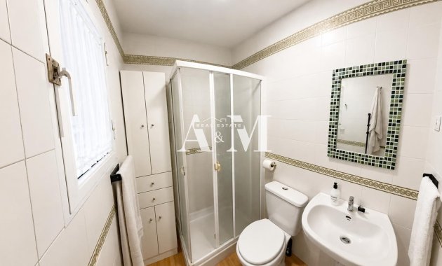 Long Term Rental - Apartment / flat - Torrevieja