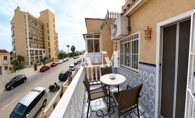 Long Term Rental - Apartment / flat - Torrevieja