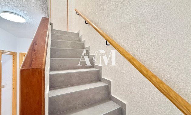 Long Term Rental - Townhouse - Santa Pola - Tamarit