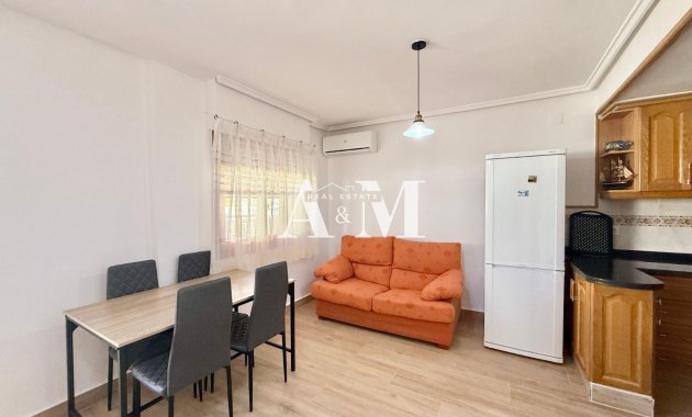 Long Term Rental - Townhouse - Santa Pola - Tamarit