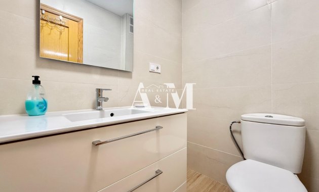 Long Term Rental - Townhouse - Santa Pola - Tamarit