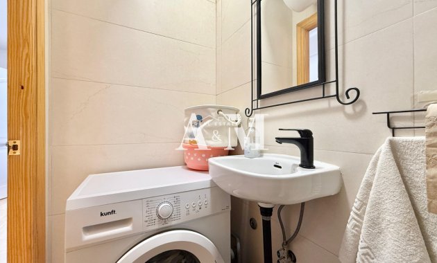Long Term Rental - Townhouse - Santa Pola - Tamarit