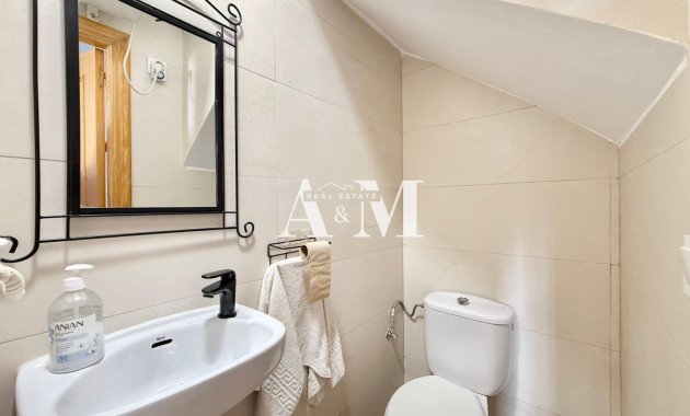 Long Term Rental - Townhouse - Santa Pola - Tamarit