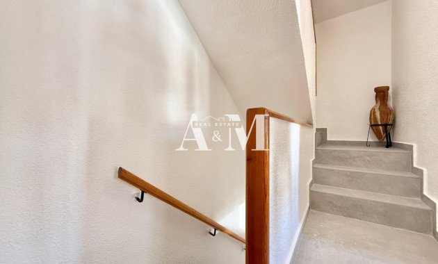 Long Term Rental - Townhouse - Santa Pola - Tamarit