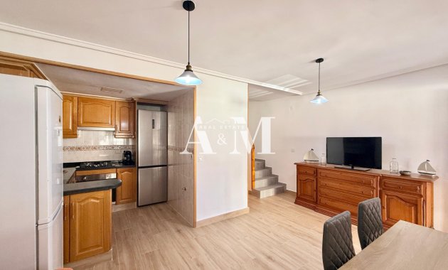 Long Term Rental - Townhouse - Santa Pola - Tamarit