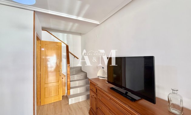 Long Term Rental - Townhouse - Santa Pola - Tamarit