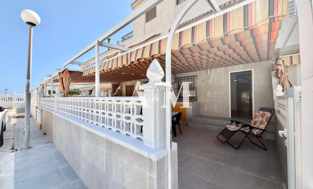 Long Term Rental - Townhouse - Santa Pola - Tamarit