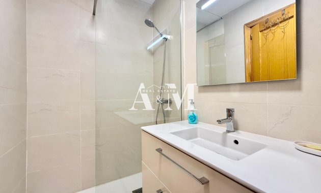 Long Term Rental - Townhouse - Santa Pola - Tamarit