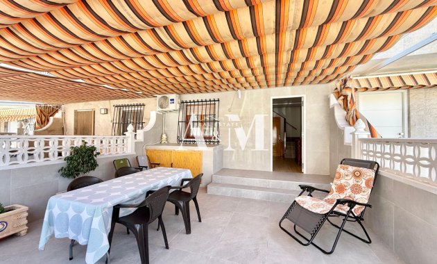Long Term Rental - Townhouse - Santa Pola - Tamarit