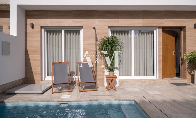 New Build - semi-detached - Jerónimo y Avileses