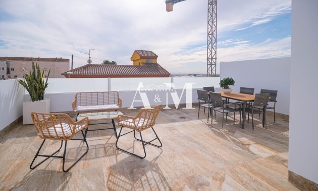 New Build - semi-detached - Jerónimo y Avileses