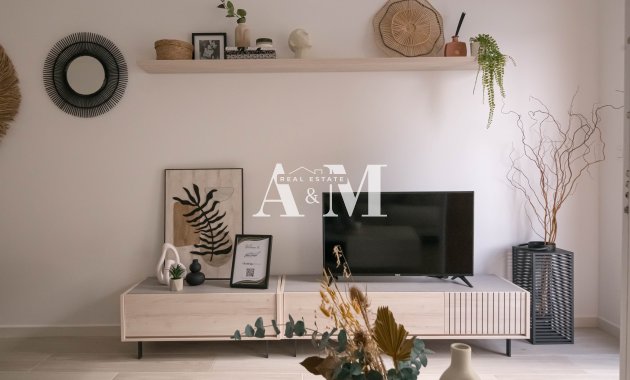 New Build - semi-detached - Jerónimo y Avileses