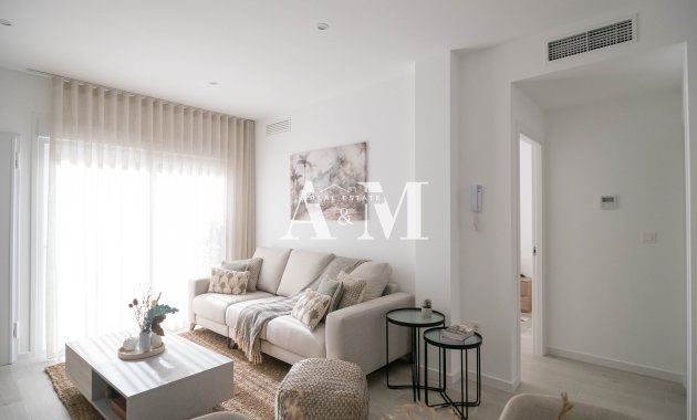 New Build - semi-detached - Jerónimo y Avileses