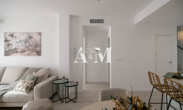 New Build - semi-detached - Jerónimo y Avileses