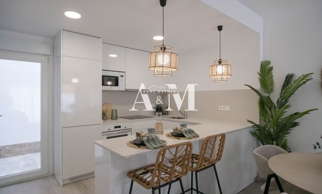 New Build - semi-detached - Jerónimo y Avileses