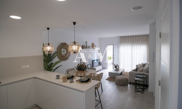 New Build - semi-detached - Jerónimo y Avileses