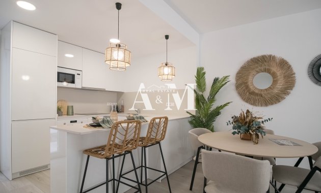 New Build - semi-detached - Jerónimo y Avileses