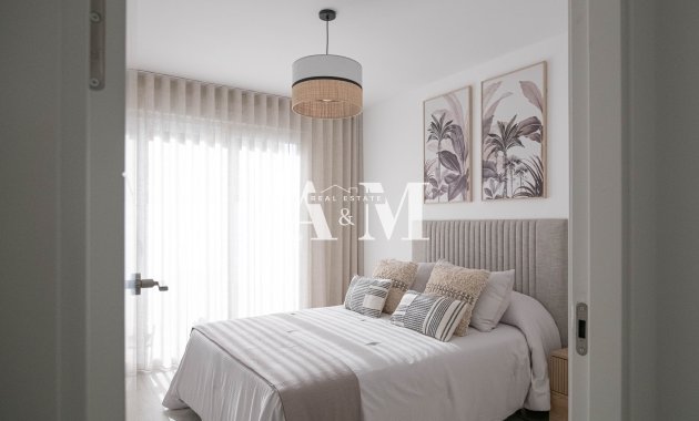 New Build - semi-detached - Jerónimo y Avileses