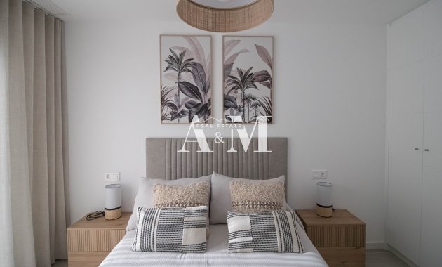 New Build - semi-detached - Jerónimo y Avileses