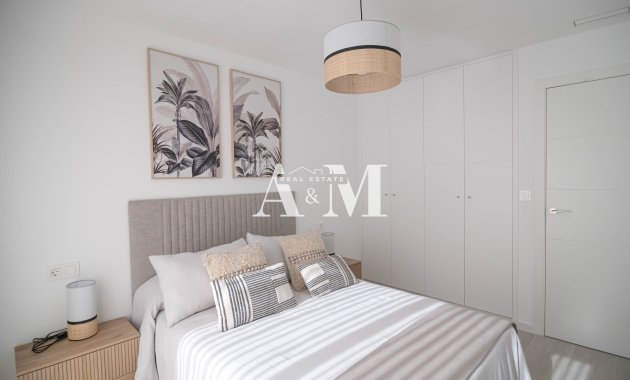 New Build - semi-detached - Jerónimo y Avileses