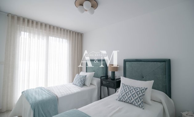New Build - semi-detached - Jerónimo y Avileses