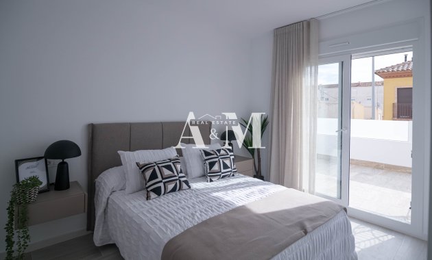 New Build - semi-detached - Jerónimo y Avileses