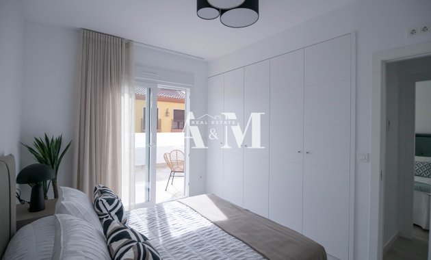 New Build - semi-detached - Jerónimo y Avileses