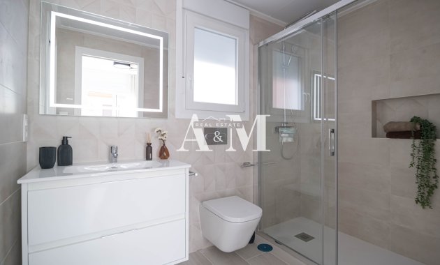 New Build - semi-detached - Jerónimo y Avileses