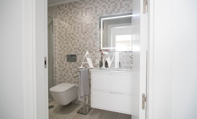 New Build - semi-detached - Jerónimo y Avileses