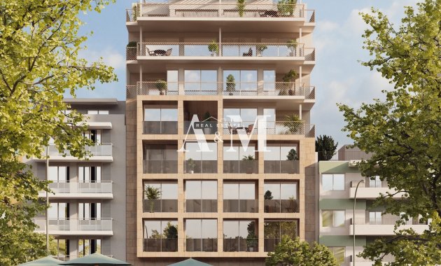 Obra nueva - Ático - La Vila Joiosa