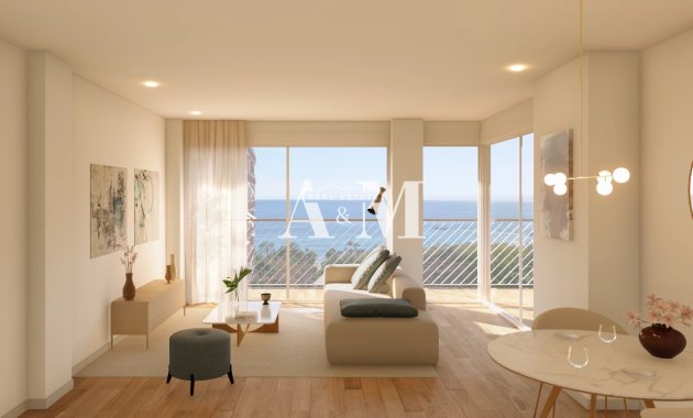 Obra nueva - Ático - La Vila Joiosa