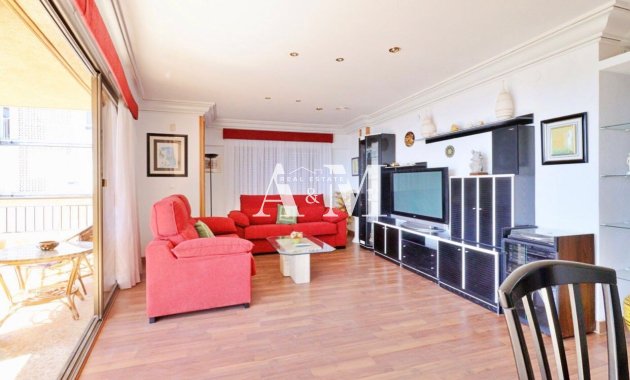 Long Term Rental - Penthouse - Santa Pola