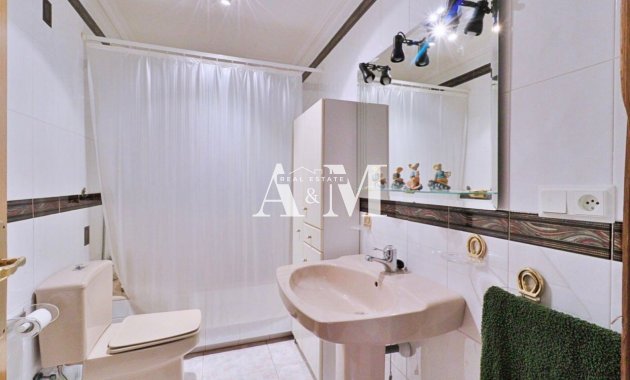 Long Term Rental - Penthouse - Santa Pola