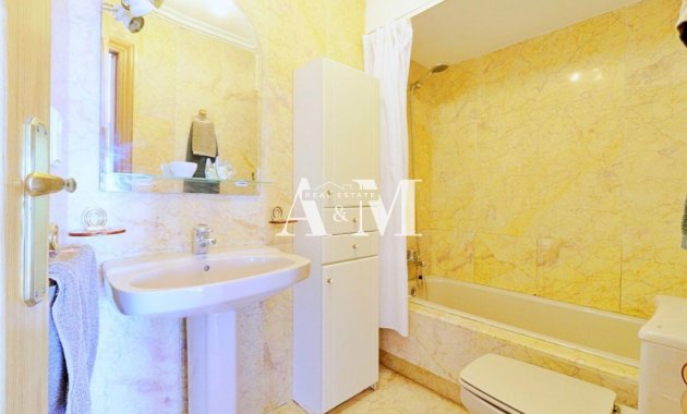 Long Term Rental - Penthouse - Santa Pola
