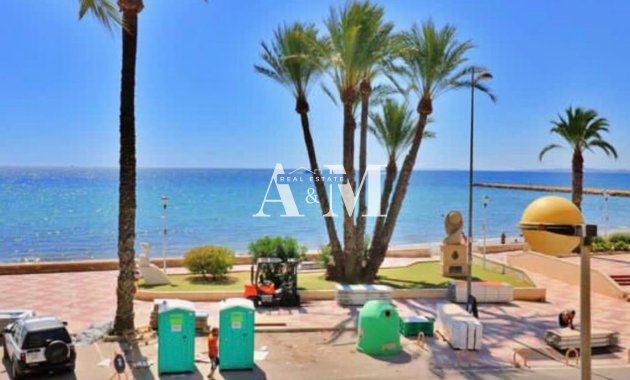 Long Term Rental - Penthouse - Santa Pola