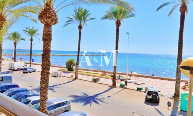 Long Term Rental - Penthouse - Santa Pola