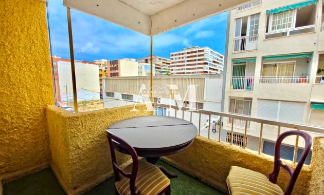Resale - Apartment / flat - Torrevieja - El Acequión - Los Náufragos
