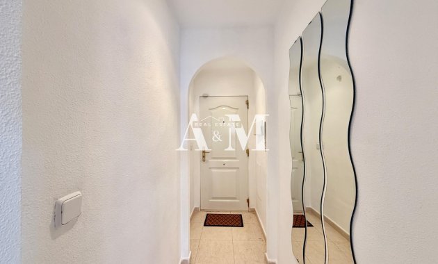 Перепродажа - Квартира / квартира - Monforte del Cid