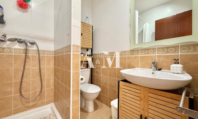 Перепродажа - Квартира / квартира - Monforte del Cid
