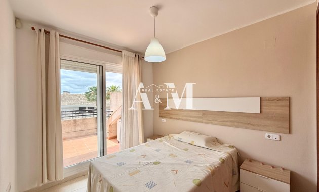 Перепродажа - Квартира / квартира - Monforte del Cid