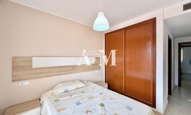 Перепродажа - Квартира / квартира - Monforte del Cid