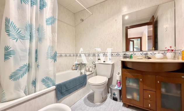 Перепродажа - Квартира / квартира - Monforte del Cid