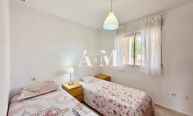 Перепродажа - Квартира / квартира - Monforte del Cid