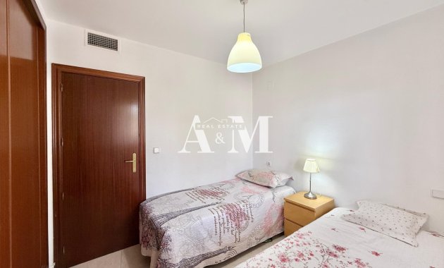 Перепродажа - Квартира / квартира - Monforte del Cid